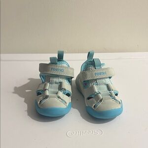 Kids Blue REIMA Sandals